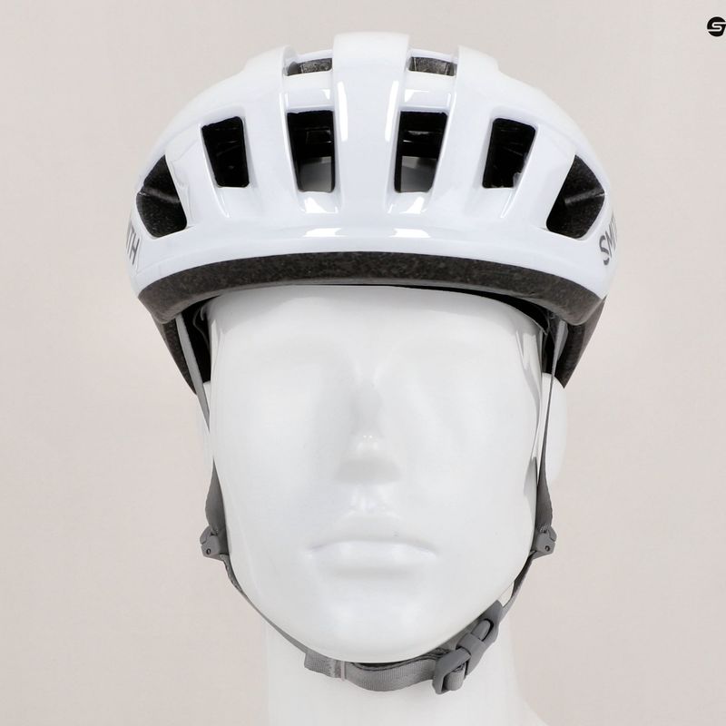 Kask rowerowy Smith Signal MIPS white 9