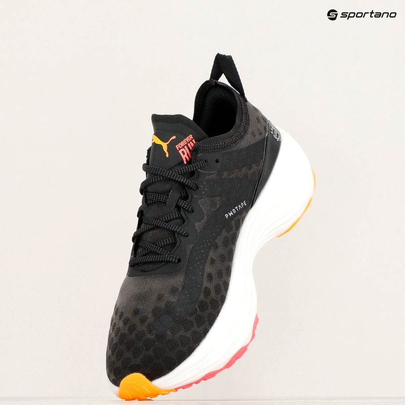Buty do biegania męskie PUMA Foreverrun Nitro black 12
