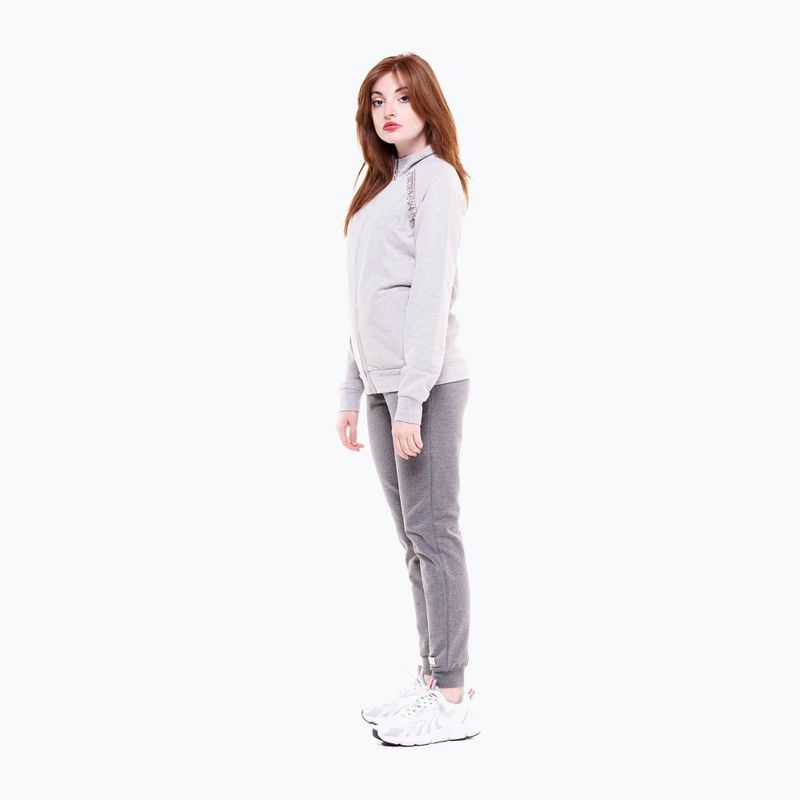 Dres damski LEONE 1947 Greysongreys grey/melange 4