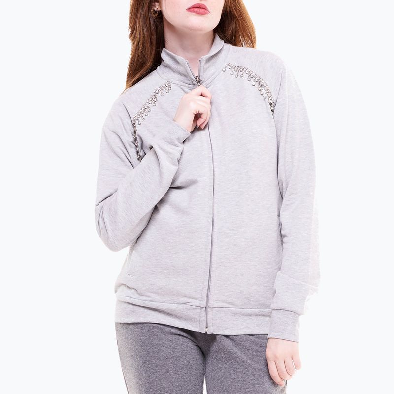 Dres damski LEONE 1947 Greysongreys grey/melange 5