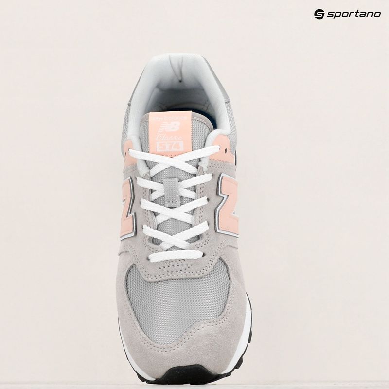 Buty New Balance Classic 574's V1 rain cloud 9