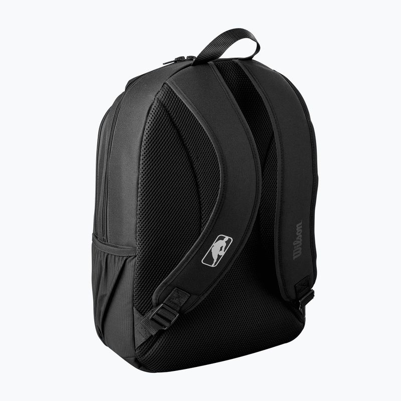 Plecak do koszykówki Wilson NBA Team Boston Celtics 30 l black 3