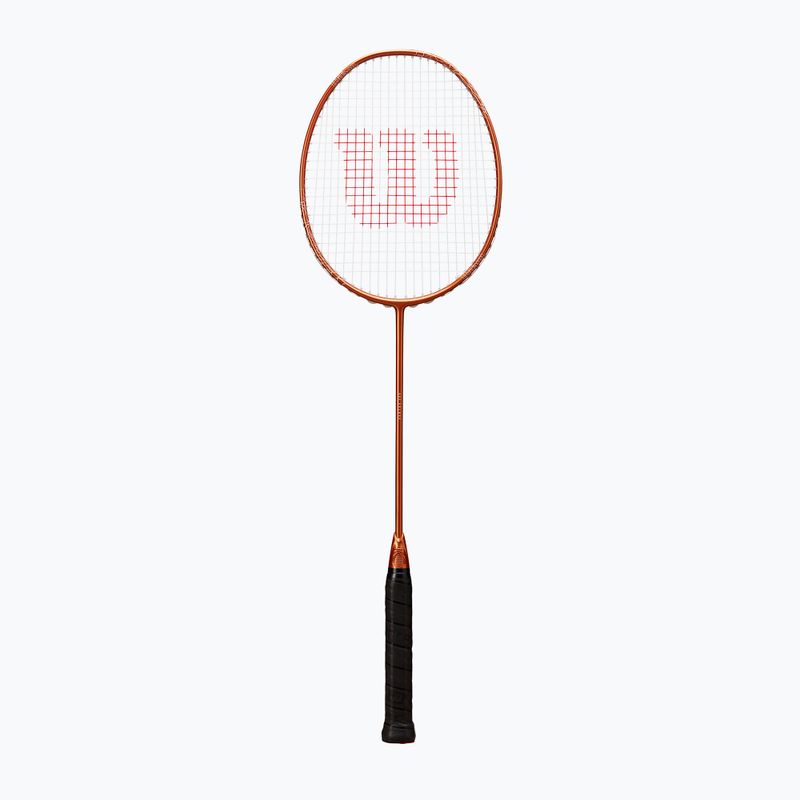 Rakieta do badmintona Wilson Vertex 300 bronze/white 6