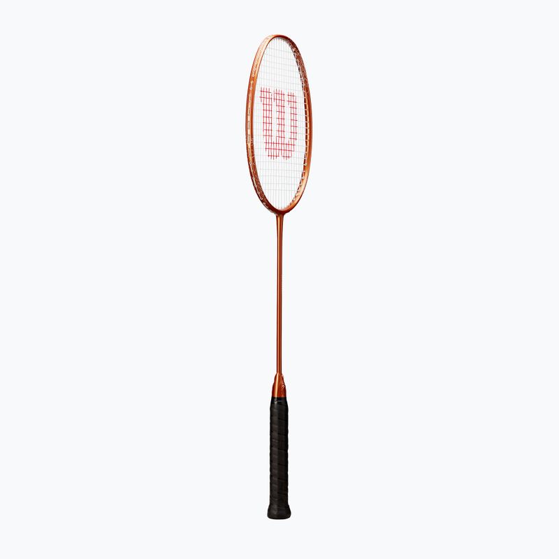 Rakieta do badmintona Wilson Vertex 300 bronze/white 7