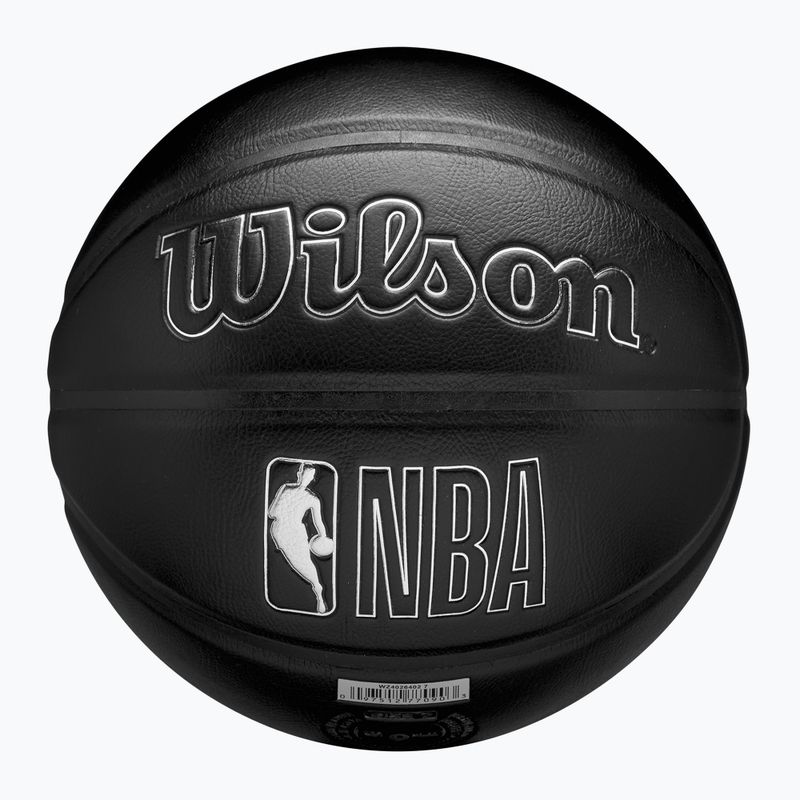 Piłka do koszykówki Wilson NBA Team Premiere Boston Celtics black rozmiar 7 7