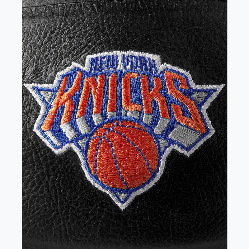 Piłka do koszykówki Wilson NBA Team Premiere New York Knicks black rozmiar 7 8