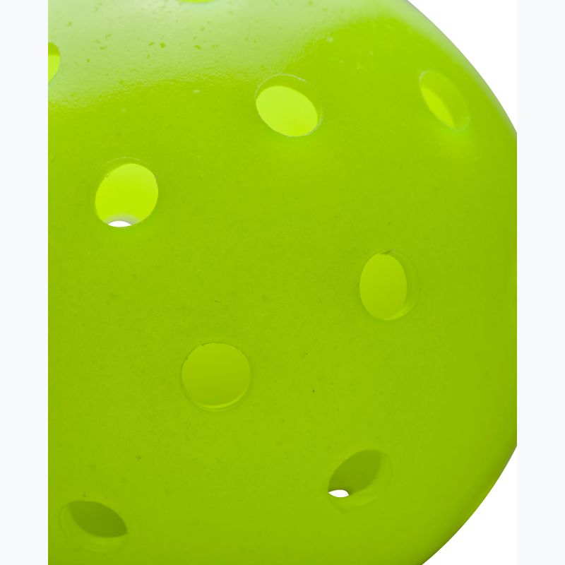 Piłki do pickleball Wilson Max 40 Outdoor Pickleball 3B 3 szt. green 4