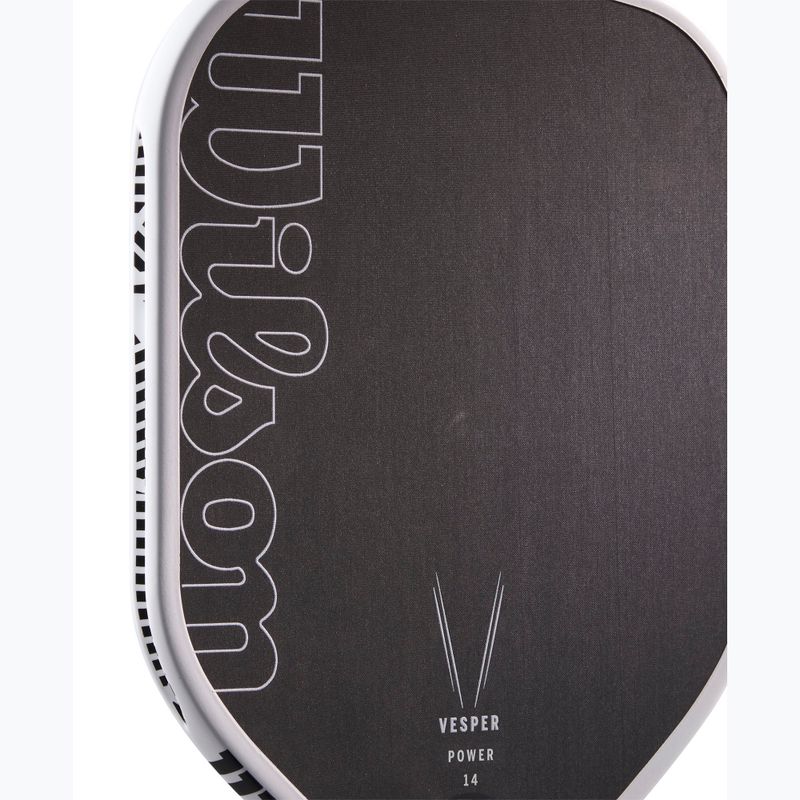 Rakieta do pickleball Wilson Vesper Power 14 black 6
