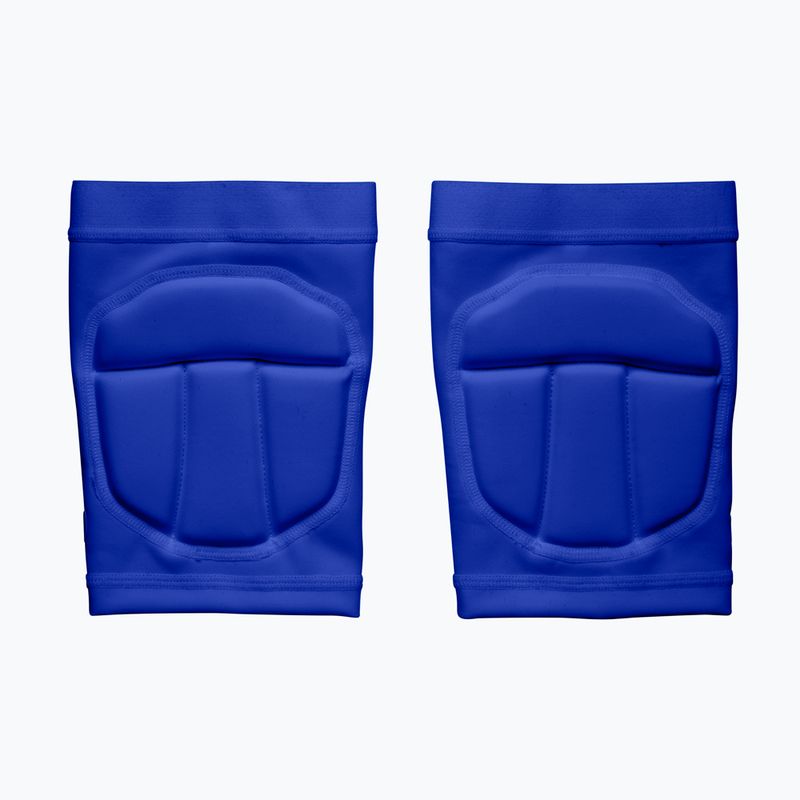 Nakolanniki siatkarskie Wilson Helix Knee blue 3