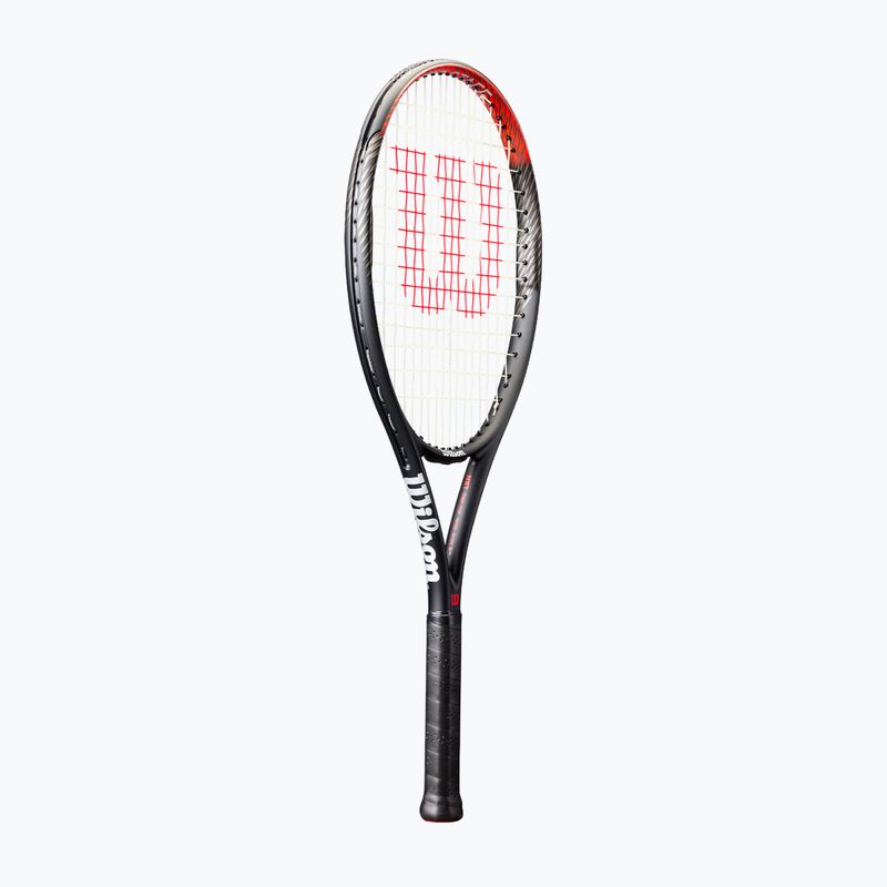 Rakieta tenisowa dziecięca Wilson Pro Staff Precision NXT Jr 26 black/red 7