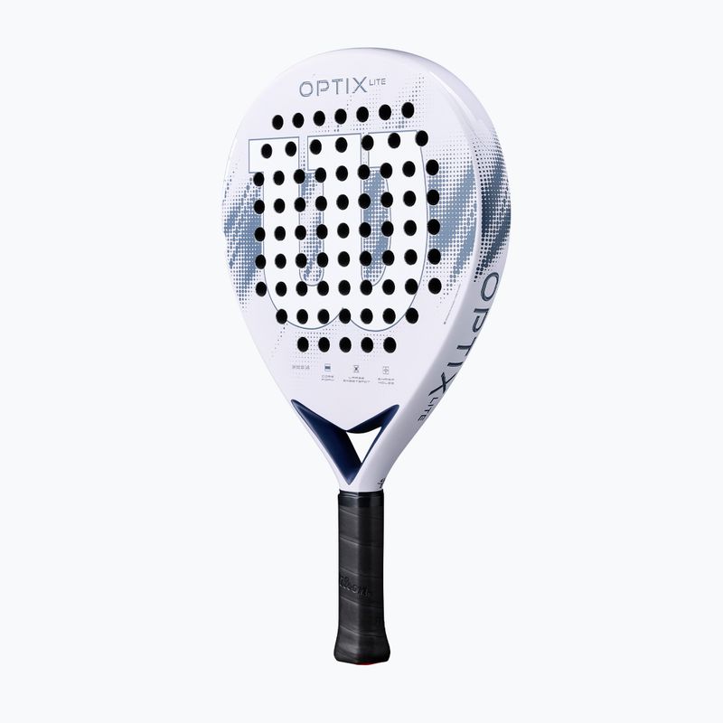 Rakieta do padla Wilson Optix V2 Lite lilac 3