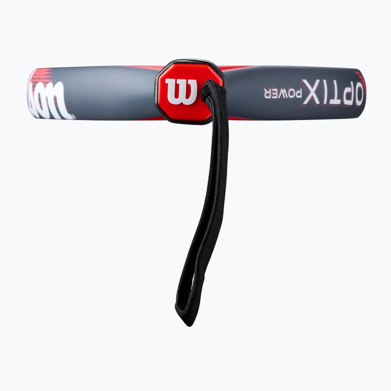 Rakieta do padla Wilson Optix V2 Power red 7