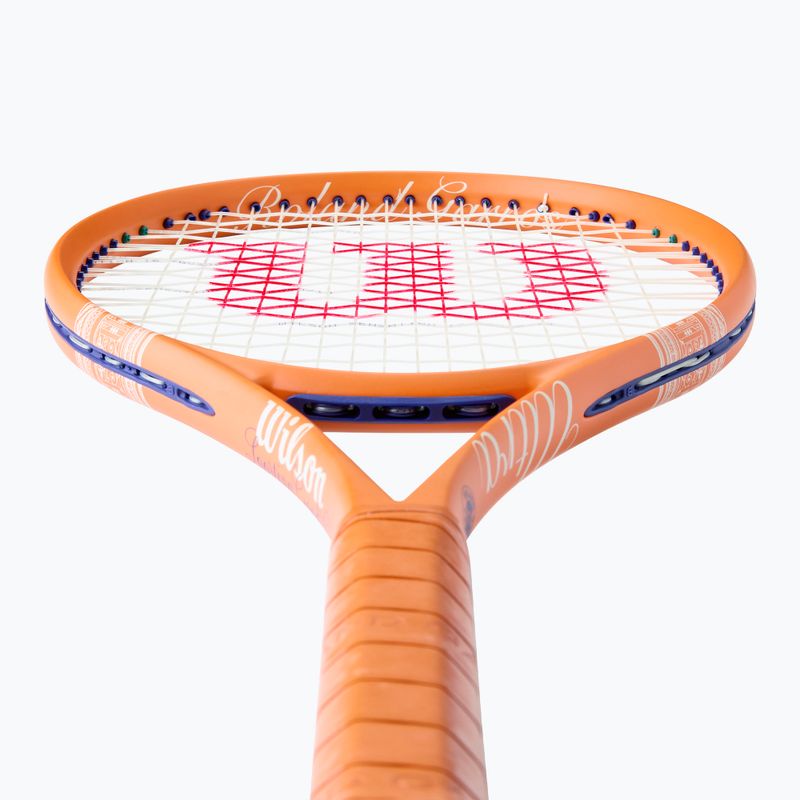 Rakieta tenisowa Wilson Roland Garros Ultra 100L V5 2026 clay 5