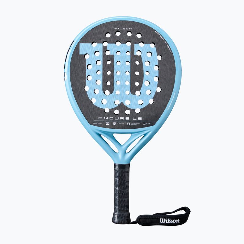 Rakieta do padla Wilson Endure LS V1 blue/black