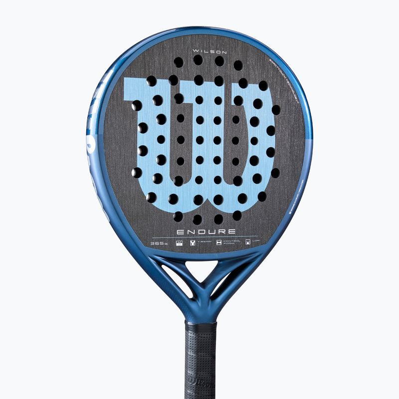 Rakieta do padla Wilson Endure V1 blue/black 5