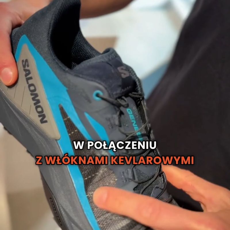 Buty do biegania męskie Salomon Genesis carbon/tahitian tide/quiet shade 10