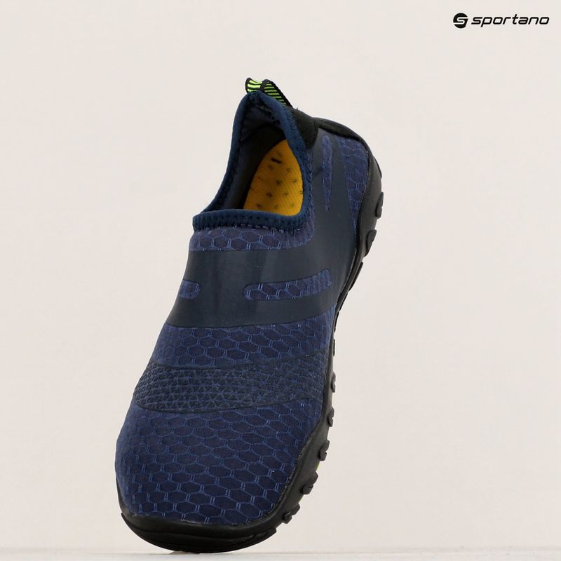 Buty do wody AQUASTIC Lorne niebieskie 12