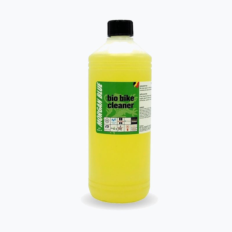 Preparat do czyszczenia roweru Morgan Blue Bio Bike Cleaner 1 l