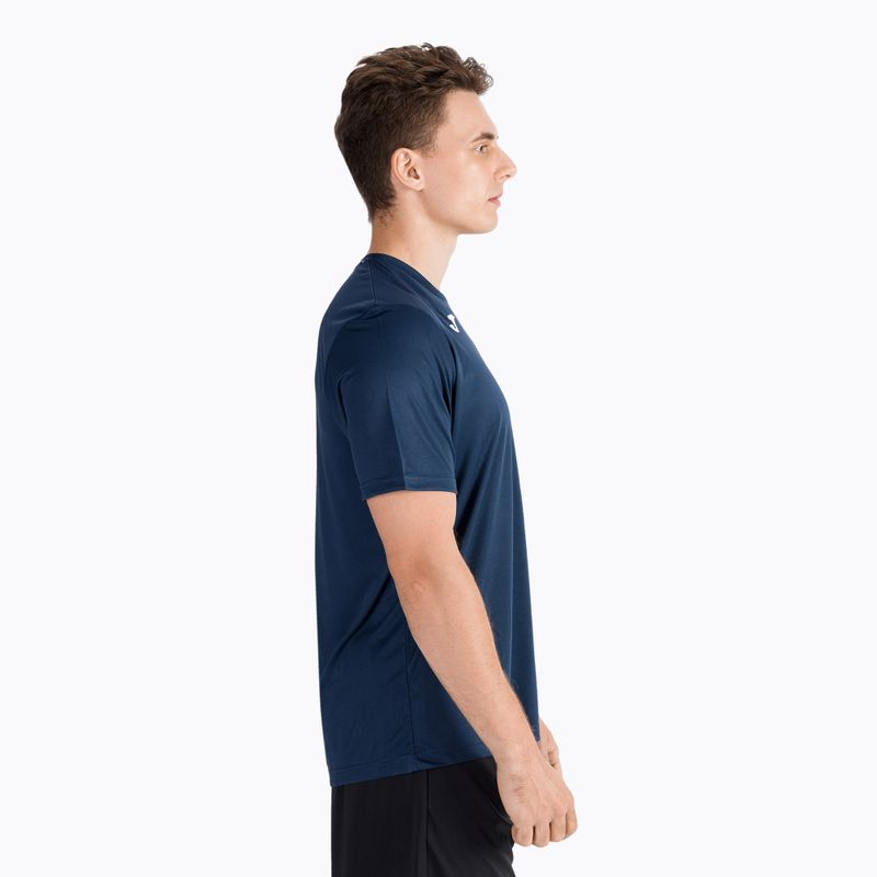 Koszulka piłkarska Joma Combi navy 4