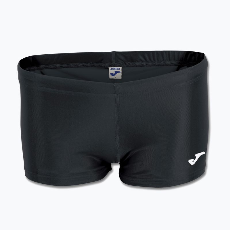 Spodenki do biegania damskie Joma Elastic Short black 7