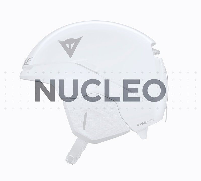 Kask narciarski Dainese Nucleo black matte 12