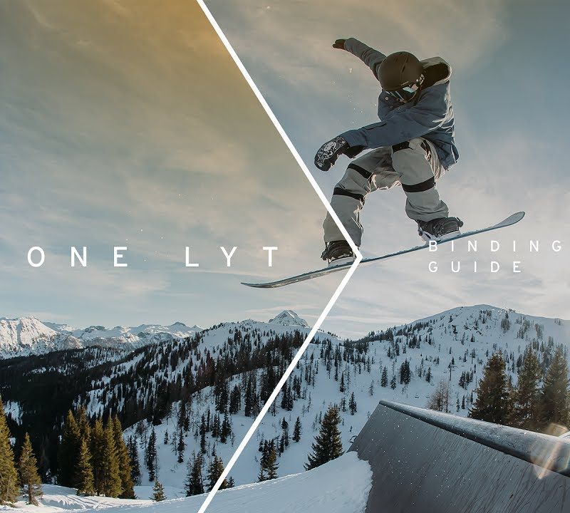 Wiązania snowboardowe HEAD FX One Lyt black 9