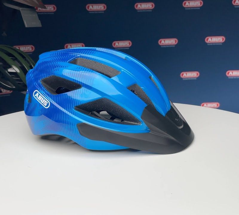 Kask rowerowy ABUS Macator titan 10
