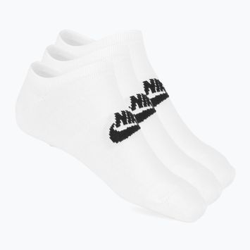 Skarpety Nike Sportswear Everyday Essential 3 pary white/black