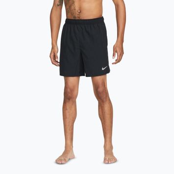 Spodenki męskie Nike Challenger Dri-Fit black/black/black