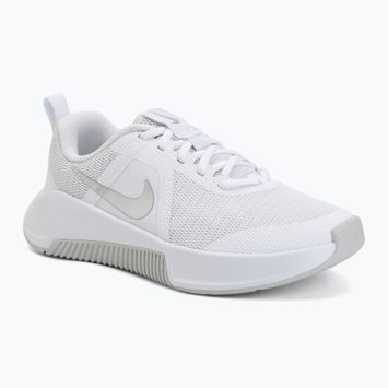 Buty treningowe damskie Nike MC Trainer 3 white/photon dust/metallic platinum