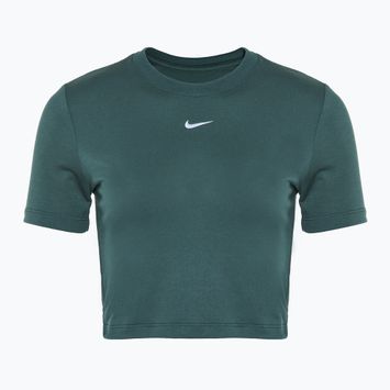 Koszulka damska Nike Sportswear Essential vintage green/white