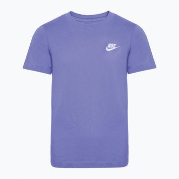 Koszulka dziecięca Nike Sportswear royal pulse