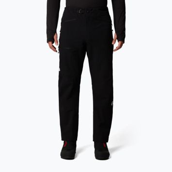 Spodnie softshell męskie The North Face Summit Chamlang black/npf