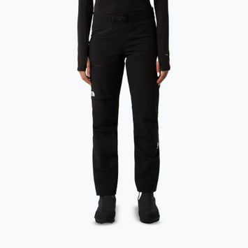 Spodnie softshell damskie The North Face Summit Chamlang black