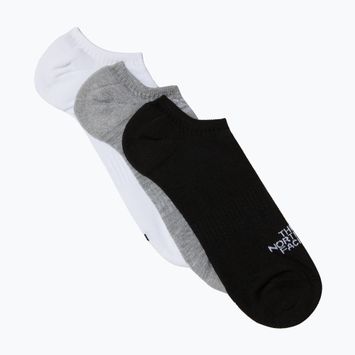 Skarpety The North face Multi Sport Invisible 3 pary black assorted