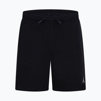Spodenki dziecięce  Jordan JDB MJ Brooklyn Fleece Essential black