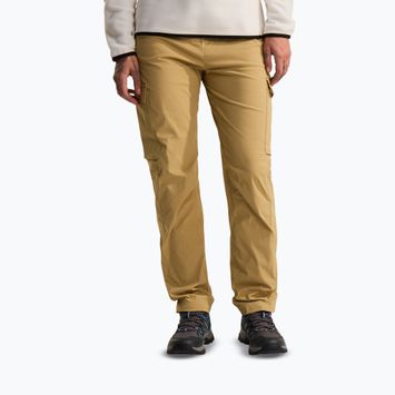 Spodnie trekkingowe damskie The North Face Exploration Cargo khaki stone