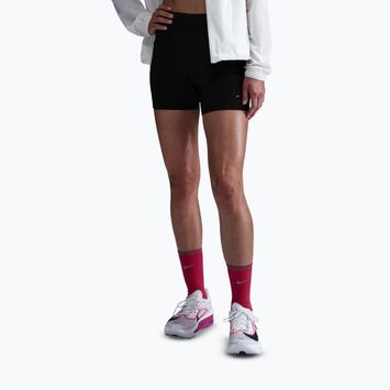 Spodenki do biegania damskie Nike Swift High-Waisted 4" black