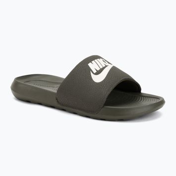 Klapki męskie Nike Victori One Slide cargo khaki/cargo khaki/sail