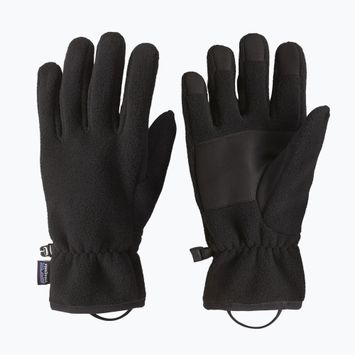 Rękawiczki trekkingowe Patagonia Synch black solid