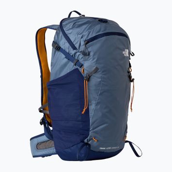 Plecak turystyczny The North Face Trail Lite Speed 30 l L-XL granite grey/summit nav