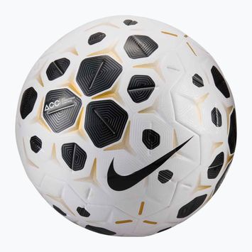 Piłka do piłki nożnej Nike Control white/black/black rozmiar 5