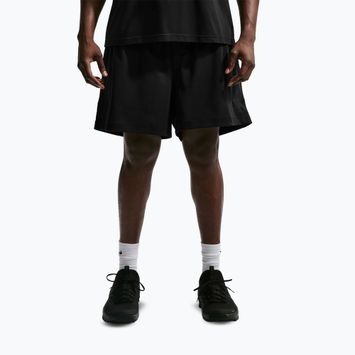 Spodenki męskie Nike Primary NanoKnit Dri-Fit Performance 7" black/black