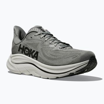 Buty do biegania męskie HOKA Clifton 10 galactic grey/asteroid