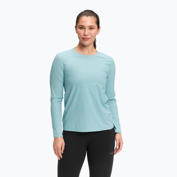 Koszulka do biegania damska HOKA Airolite 2.0 raindrop