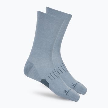 Skarpety HOKA Gpx Crew Run washed blue