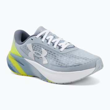 Buty do biegania damskie Under Armour Velociti Pace blue fog/flash light/metallic silver