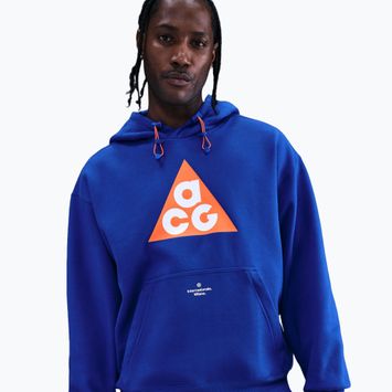 Bluza piłkarska męska Nike Inter Milan SE Tuff Fleece Therma-FIT