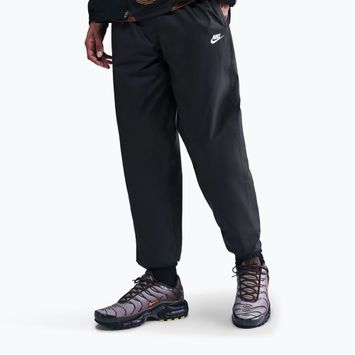 Spodnie męskie Nike Windrunner Lined black/white