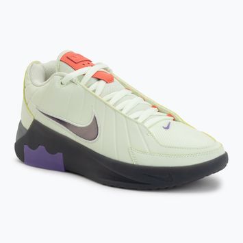Buty do koszykówki męskie Nike LeBron Witness 9 volt tint/black/smoke grey/multi color